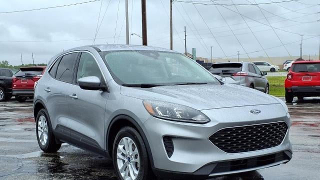Preowned 2021 Ford Escape SE for Sale