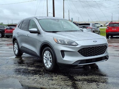 2021 Ford Escape SE 4DR SUV