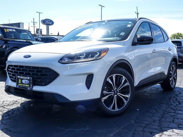 2022 Ford Escape - $21,880