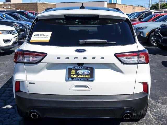 2022 Ford Escape - $21,880