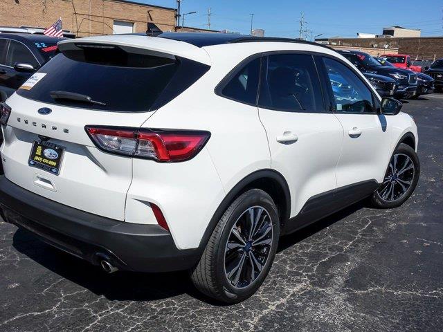 2022 Ford Escape - $21,880