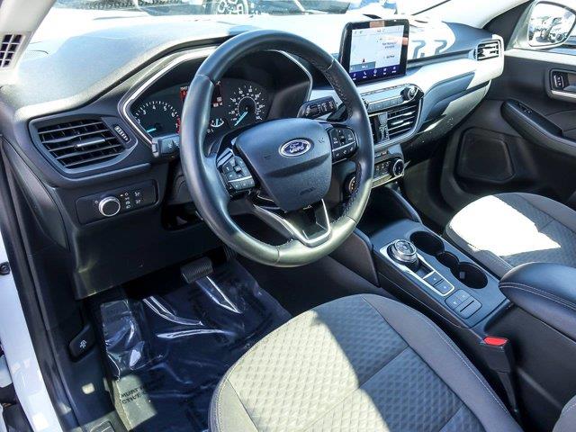 2022 Ford Escape - $21,880