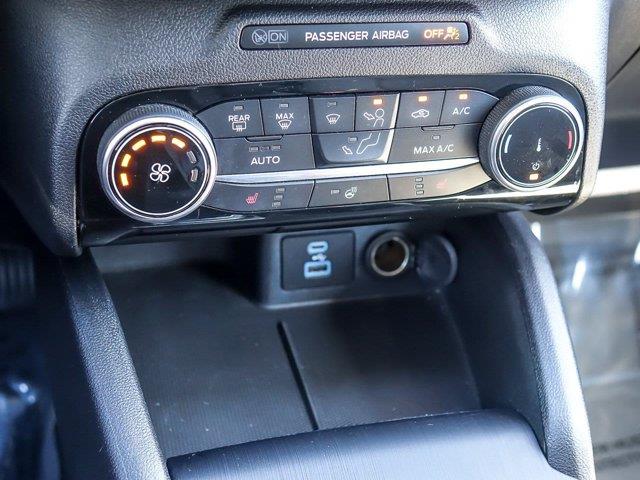 2022 Ford Escape - $21,880