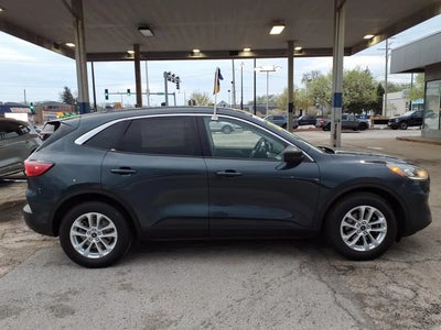 2022 Ford Escape SE 4DR SUV