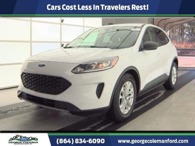 2022 Ford Escape SE 4DR SUV