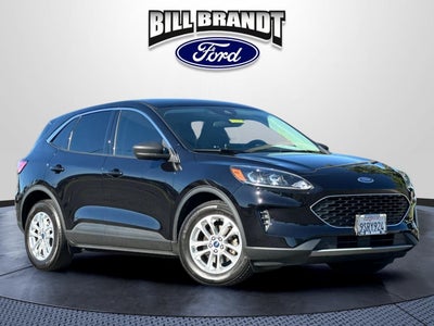 2022 Ford Escape SE 4DR SUV