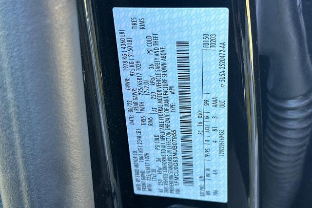 2022 Ford Escape - $15,869