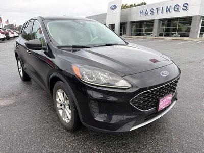 2022 Ford Escape SE 4DR SUV