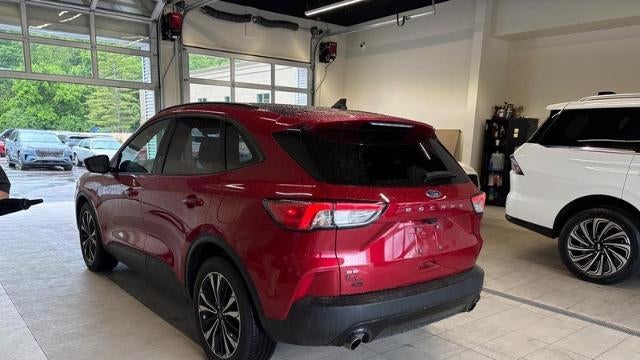 2022 Ford Escape SE