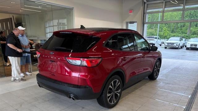 2022 Ford Escape SE