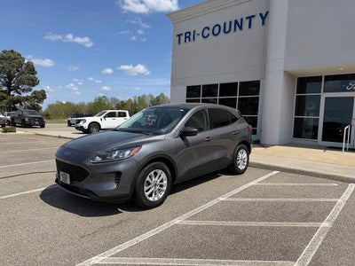 2022 Ford Escape SE 4DR SUV