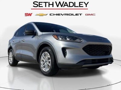 2022 Ford Escape SE 4DR SUV