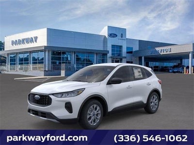 2022 Ford Escape SE 4DR SUV