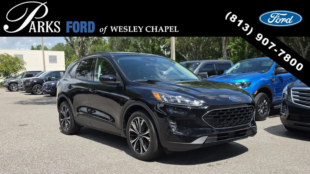 Preowned 2022 Ford Escape SE for Sale