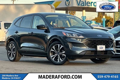 2022 Ford Escape SE 4DR SUV