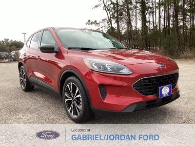 2022 Ford Escape SE 4DR SUV