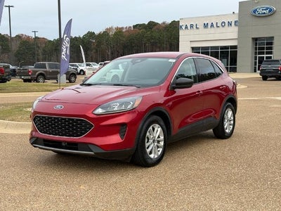 2022 Ford Escape SE 4DR SUV