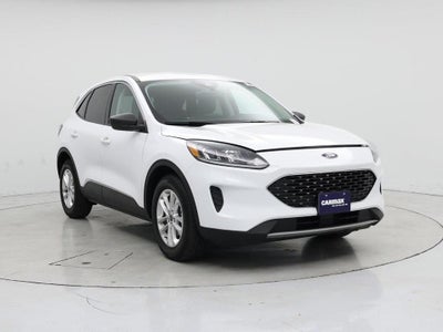2022 Ford Escape SE 4DR SUV
