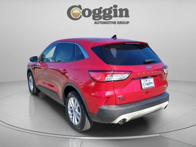 2020 Ford Escape SE 4DR SUV