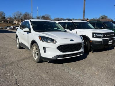 2020 Ford Escape SE 4DR SUV