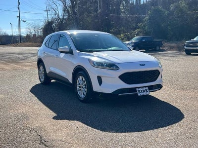 2020 Ford Escape SE 4DR SUV