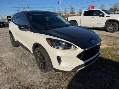 2020 Ford Escape SE 4DR SUV
