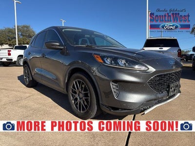2020 Ford Escape SE 4DR SUV
