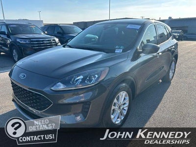 2020 Ford Escape SE 4DR SUV