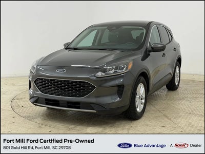 2020 Ford Escape SE 4DR SUV