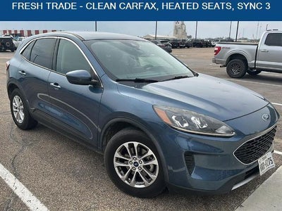 2020 Ford Escape SE 4DR SUV