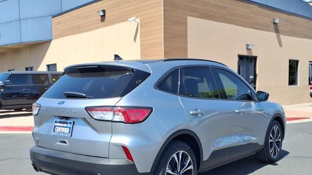 2021 Ford Escape SE