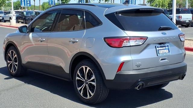2021 Ford Escape SE