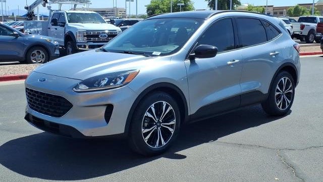 2021 Ford Escape SE
