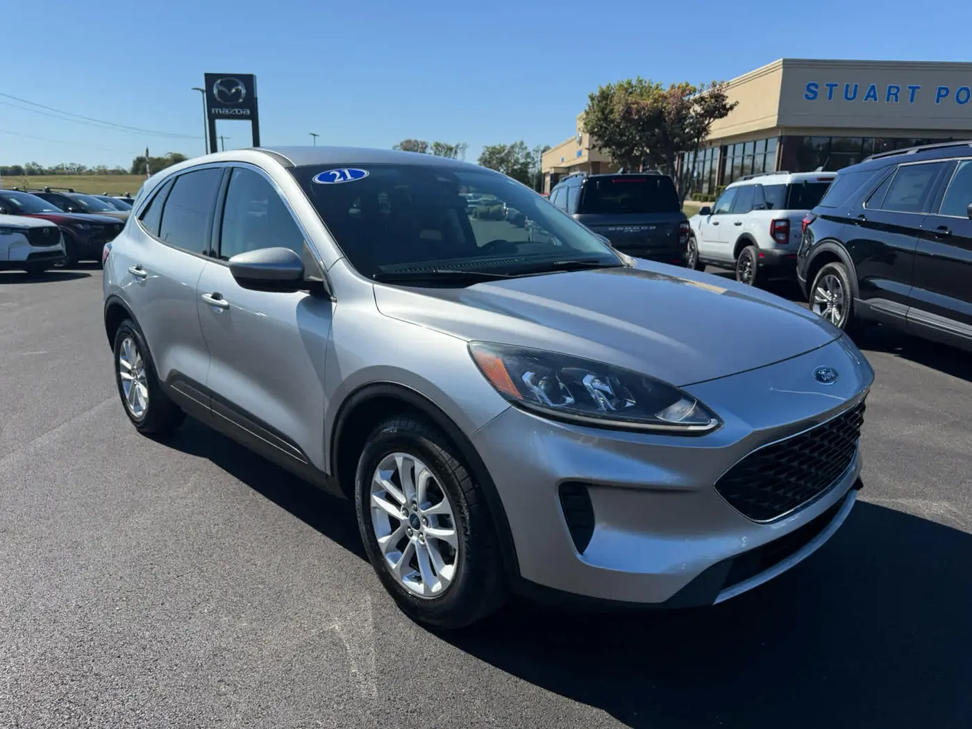 2021 Ford Escape - $12,900