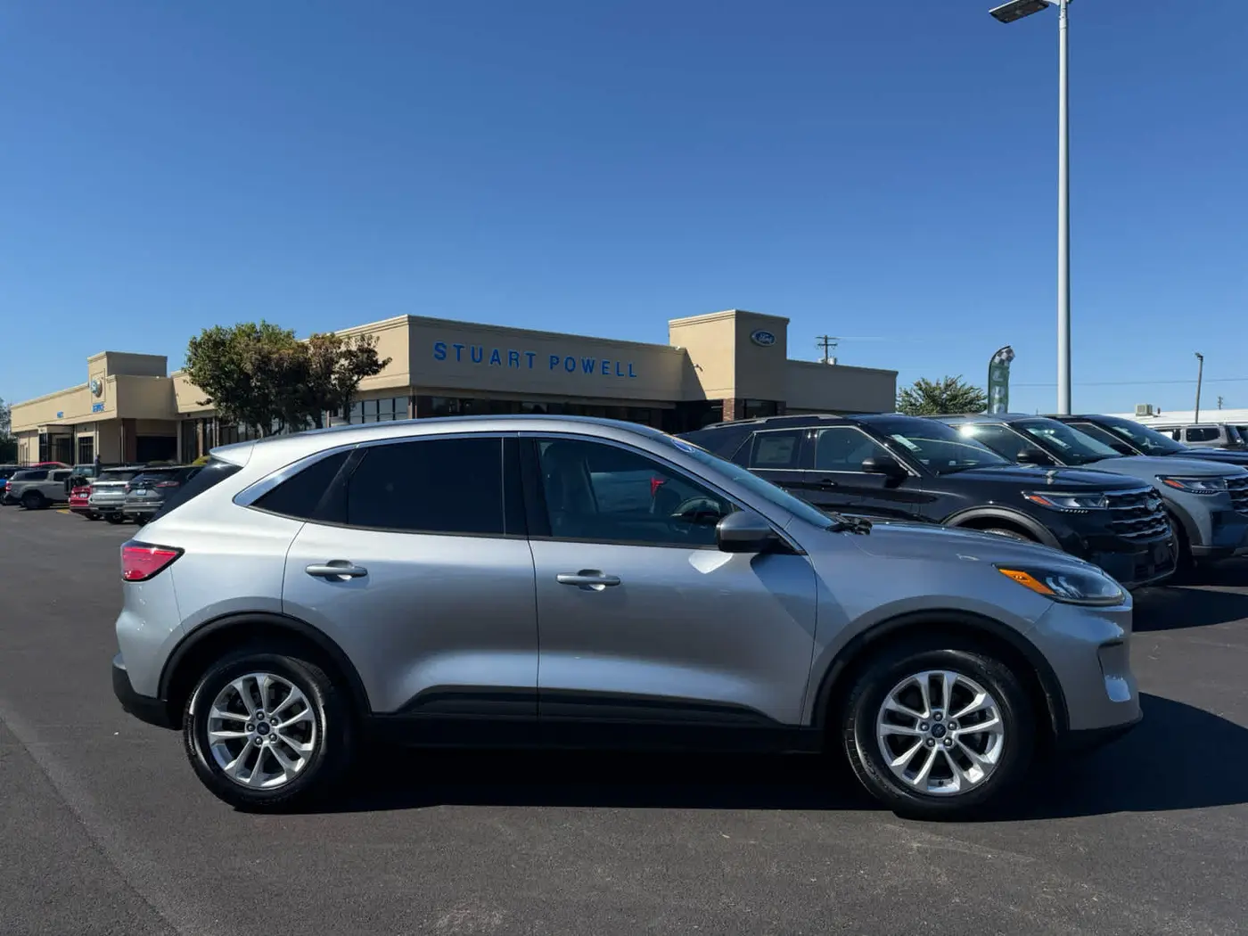 2021 Ford Escape - $12,900
