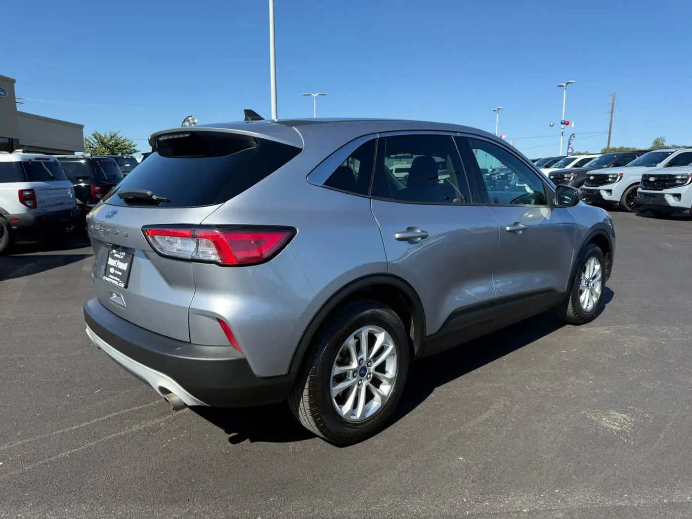 2021 Ford Escape - $12,900