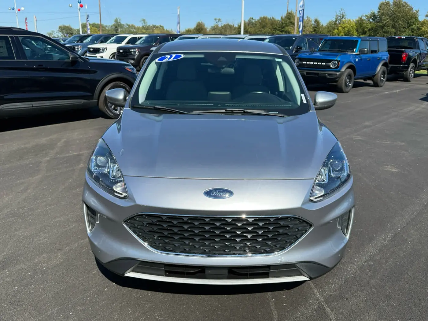 2021 Ford Escape - $12,900