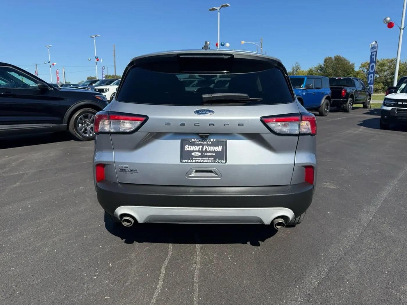 2021 Ford Escape - $12,900