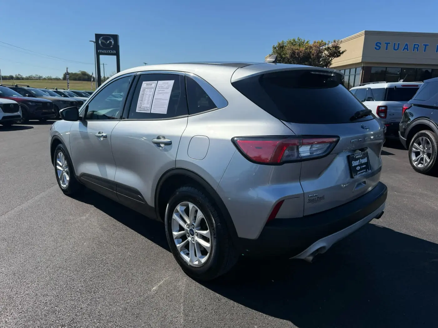 2021 Ford Escape - $12,900
