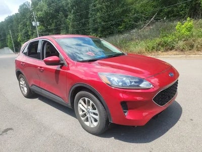 2021 Ford Escape SE 4DR SUV