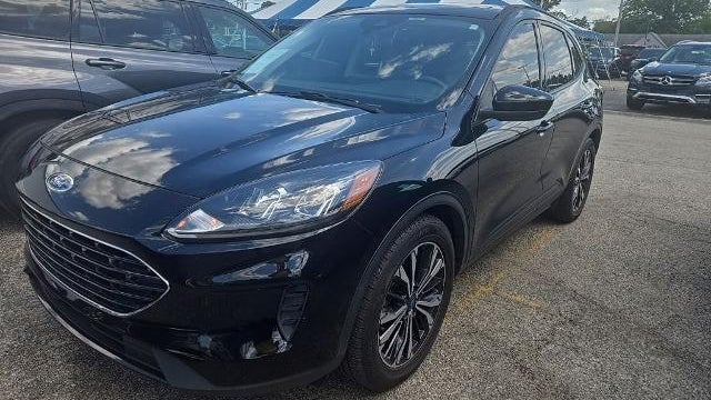Preowned 2021 Ford Escape SE for Sale