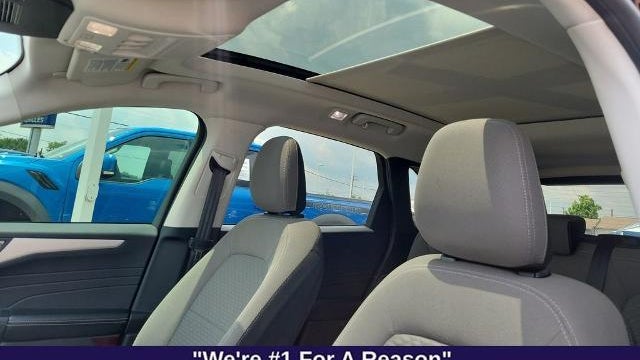 2021 Ford Escape SE