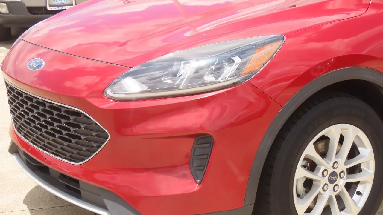 2021 Ford Escape SE