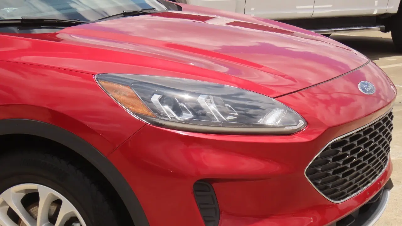 2021 Ford Escape SE
