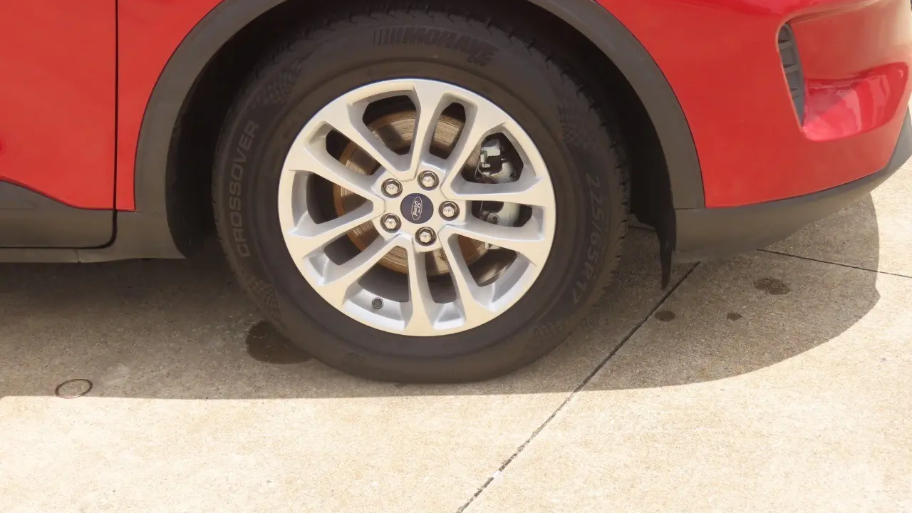 2021 Ford Escape SE