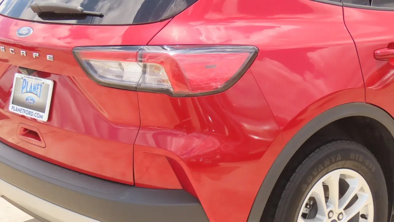 2021 Ford Escape SE