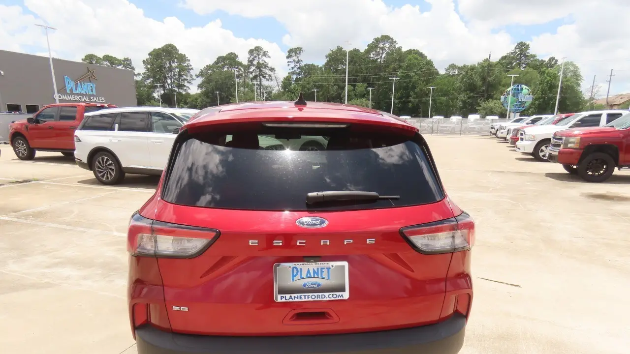 2021 Ford Escape SE