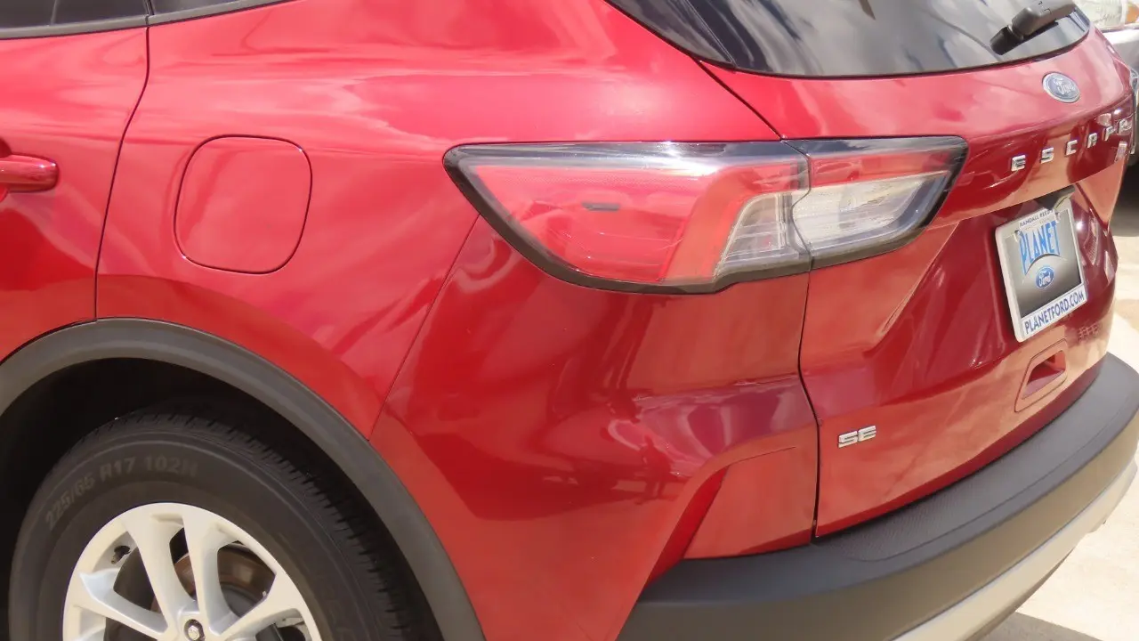 2021 Ford Escape SE