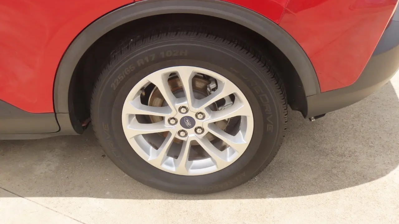 2021 Ford Escape SE