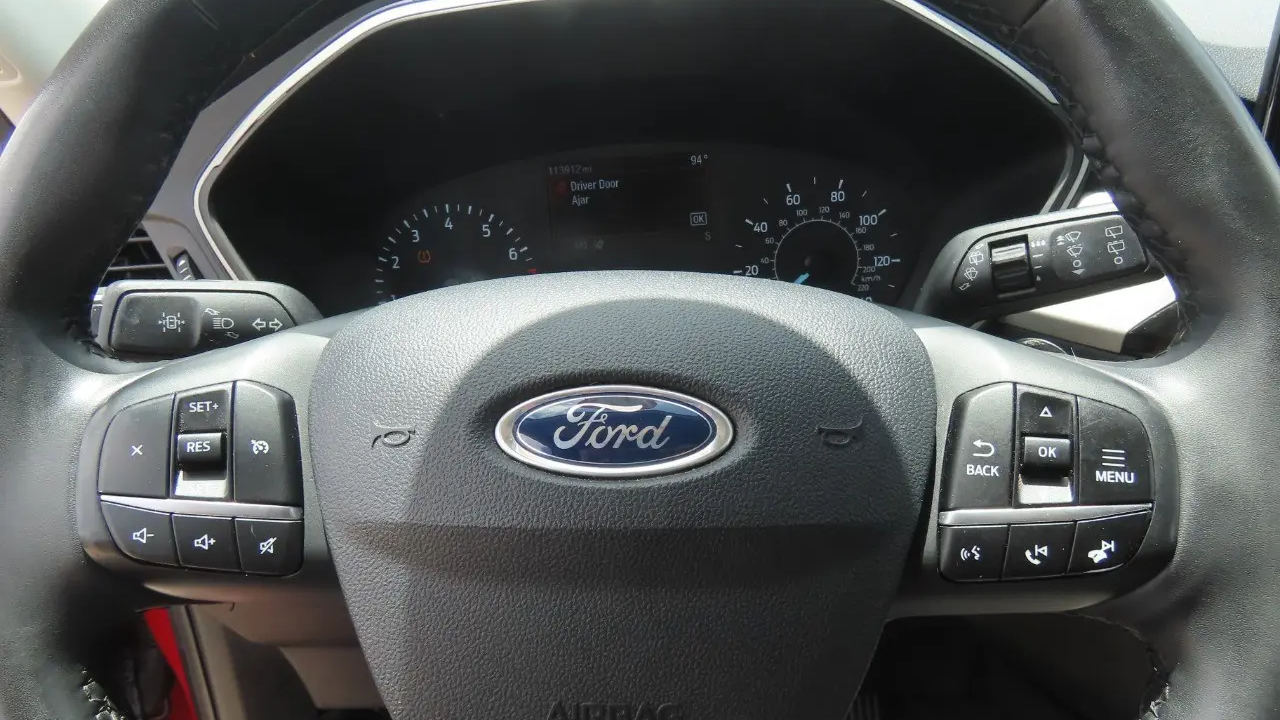 2021 Ford Escape SE